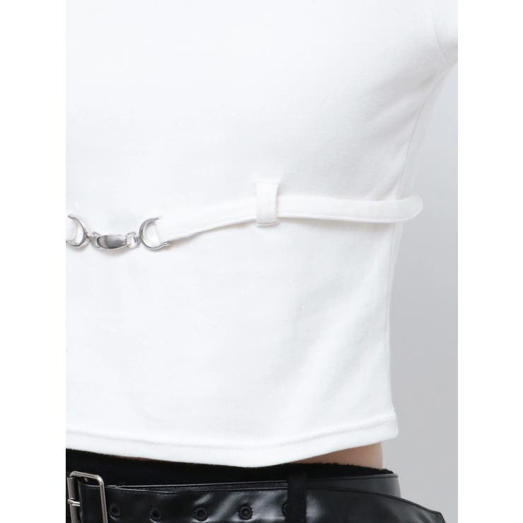 UNDER CHARM FIT L/T | EMODA | 詳細画像8 