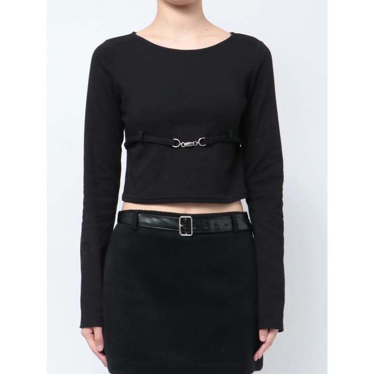 UNDER CHARM FIT L/T[品番：MKSW0062599]｜EMODA（エモダ）の