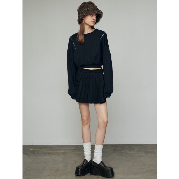 マルチオープンショートトップ | EMODA | 詳細画像30 