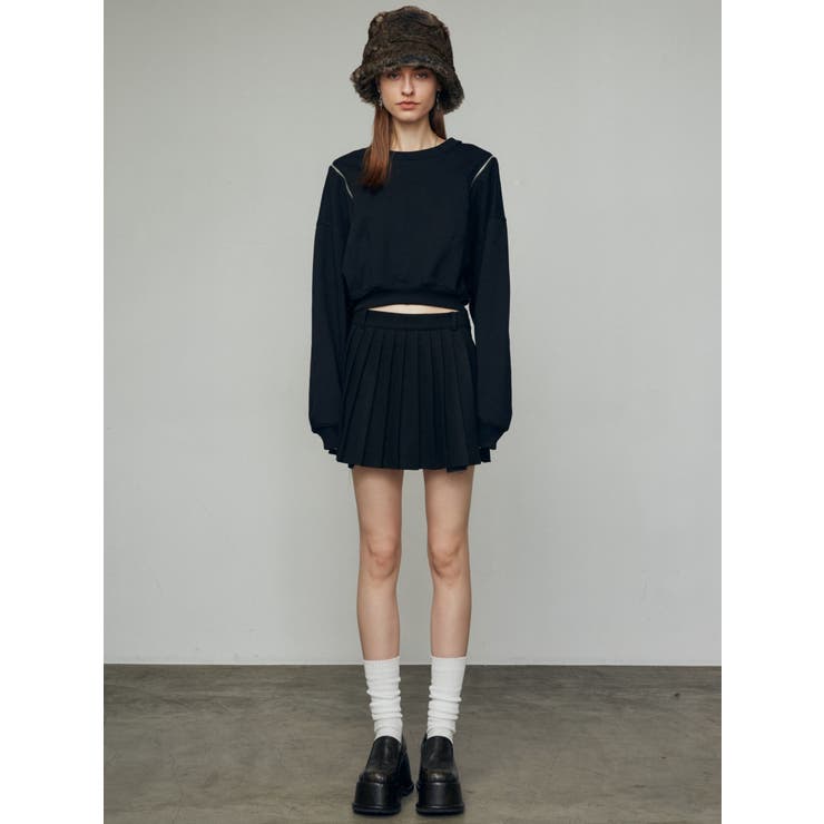 マルチオープンショートトップ | EMODA | 詳細画像31 