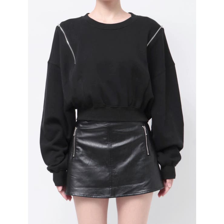 マルチオープンショートトップ | EMODA | 詳細画像32 