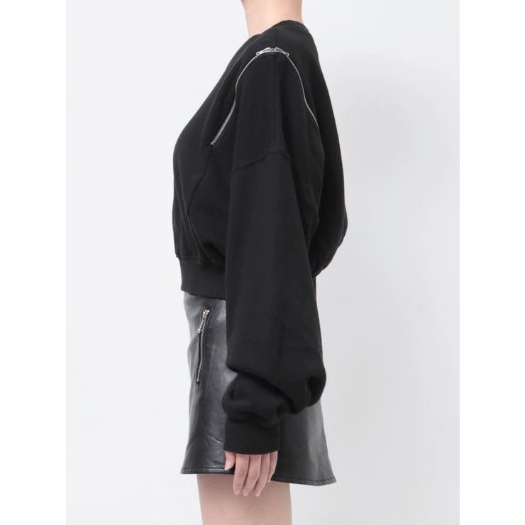 マルチオープンショートトップ | EMODA | 詳細画像33 