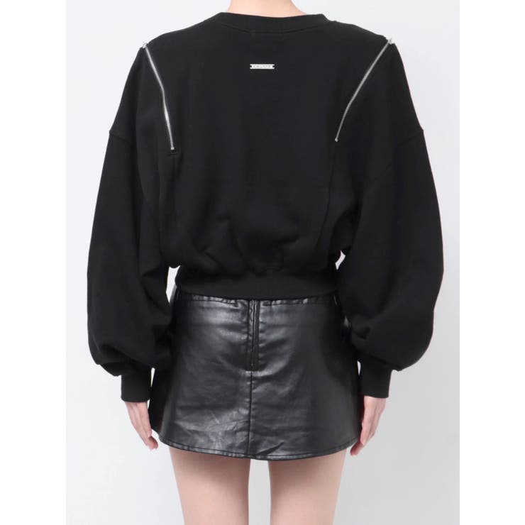 マルチオープンショートトップ | EMODA | 詳細画像34 