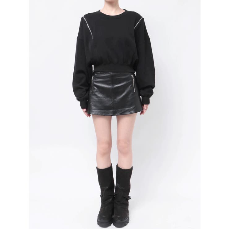 マルチオープンショートトップ | EMODA | 詳細画像41 