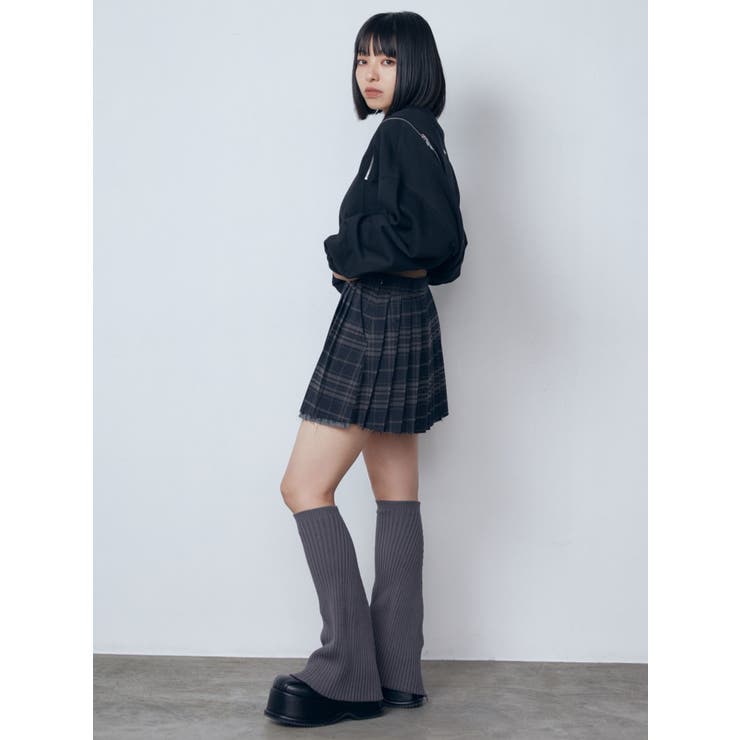 マルチオープンショートトップ | EMODA | 詳細画像5 