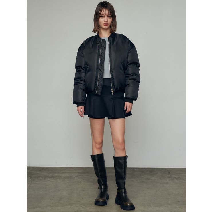 グラデーションダウンブルゾン | EMODA | 詳細画像47 