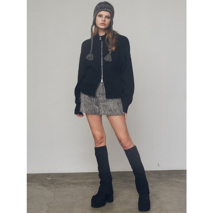 シャギータックショートパンツ[品番：MKSW0061169]｜EMODA（エモダ）の