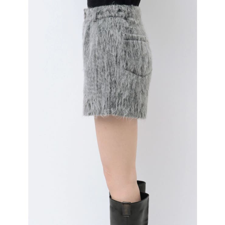 EMODA シャギータックショートパンツ シャギータックショートパンツ[品番：MKSW0061169]｜EMODA