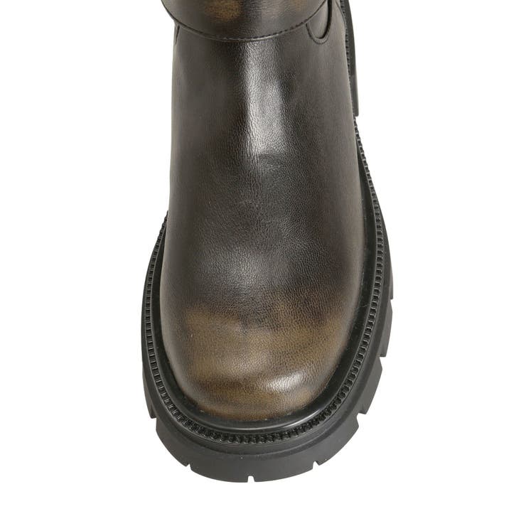 ヴィンテージライクロングブーツ | EMODA | 詳細画像20 