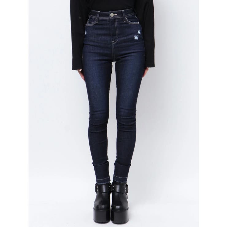 ミニマルジャストウエストパギンス | EMODA | 詳細画像2 