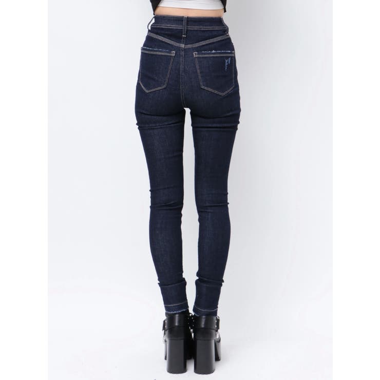 ミニマルジャストウエストパギンス | EMODA | 詳細画像5 