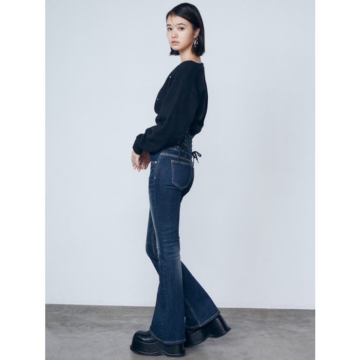 スパークビジューニット | EMODA | 詳細画像28 