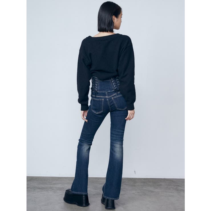 スパークビジューニット | EMODA | 詳細画像29 