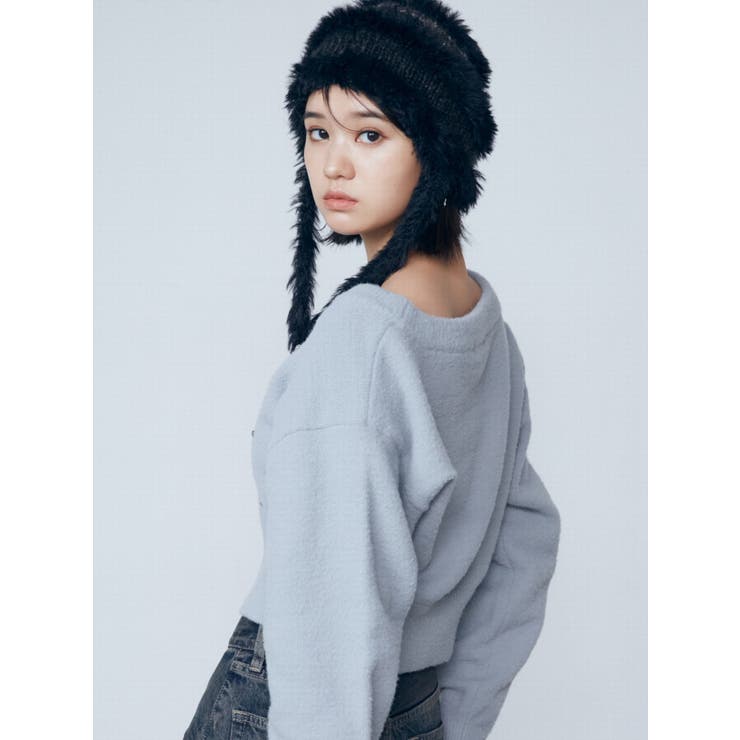 スパークビジューニット | EMODA | 詳細画像31 