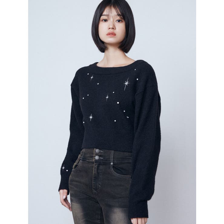 スパークビジューニット | EMODA | 詳細画像37 