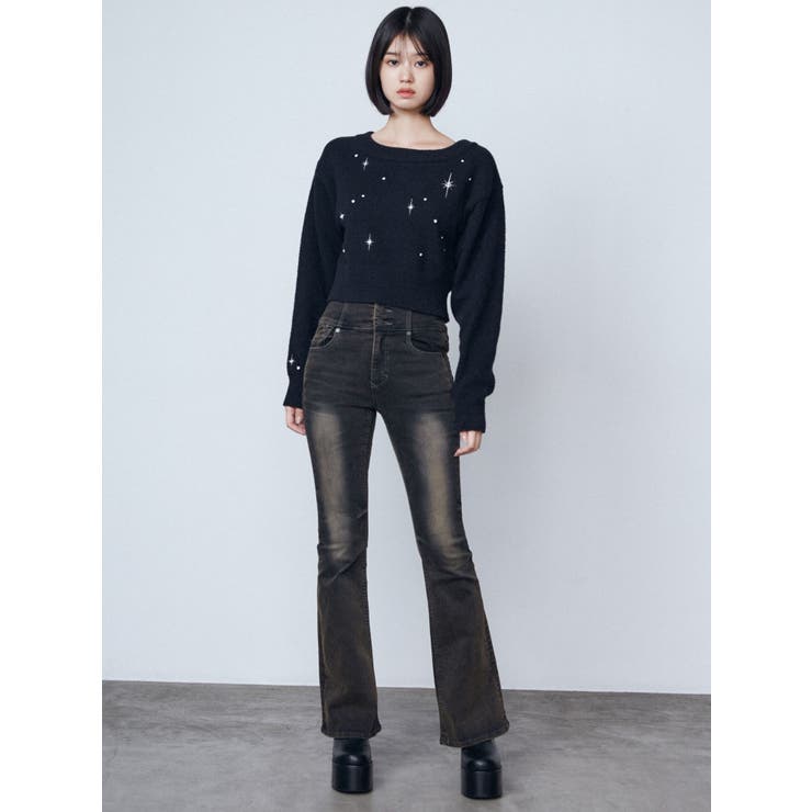 スパークビジューニット | EMODA | 詳細画像38 