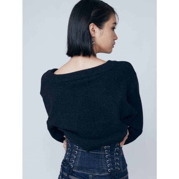 スパークビジューニット | EMODA | 詳細画像42 