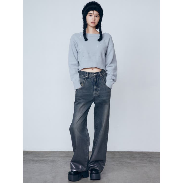 スパークビジューニット | EMODA | 詳細画像48 