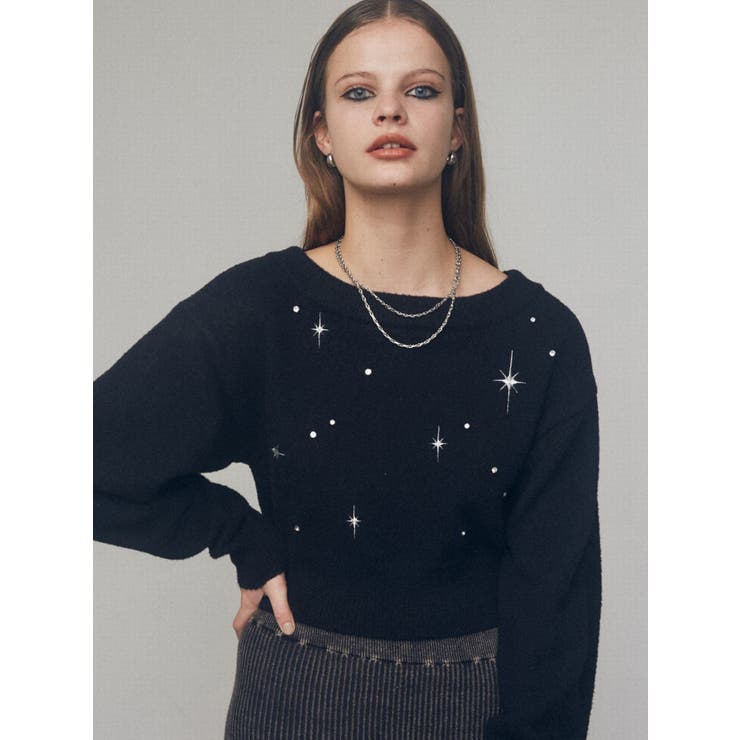 スパークビジューニット | EMODA | 詳細画像9 