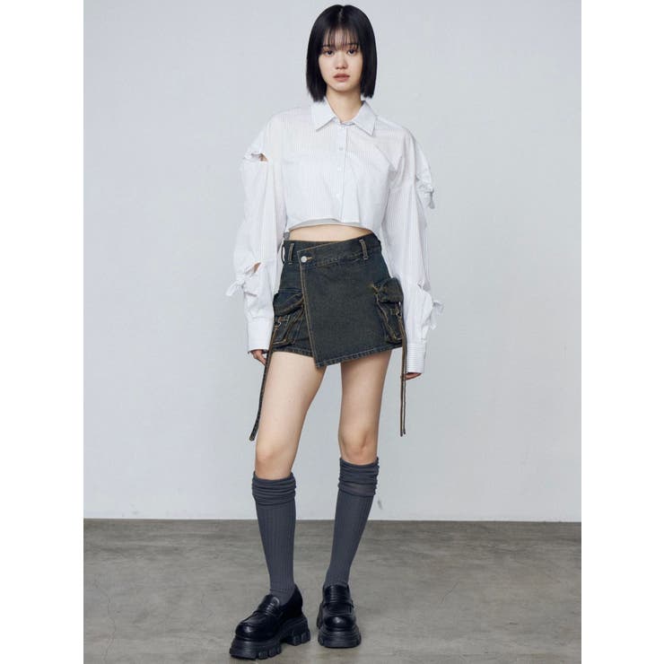 EMODA♡ タンクソールバルキーローファー EMODA ローファー タンクソールバルキーローファー レディース