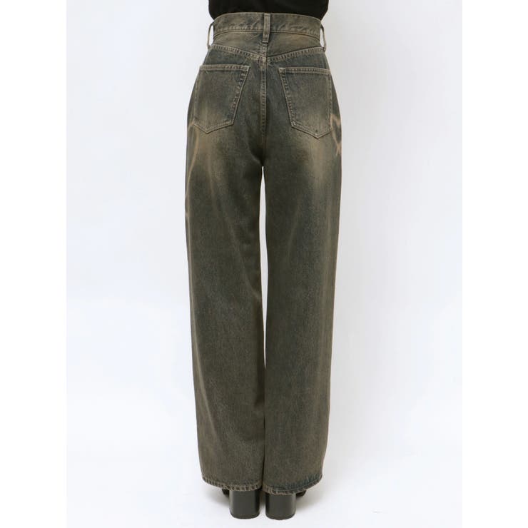 グラフィックルーズジーンズ | EMODA | 詳細画像40 