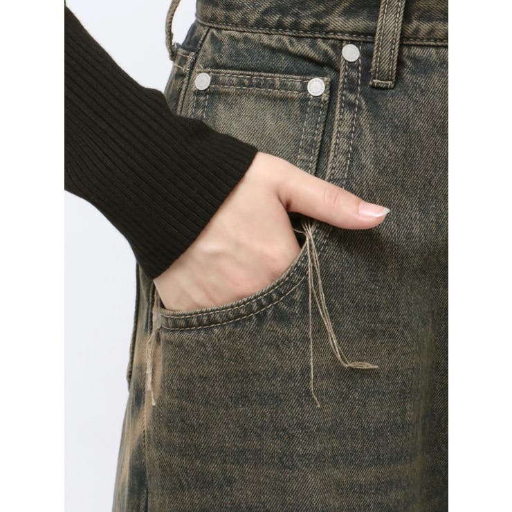 グラフィックルーズジーンズ | EMODA | 詳細画像42 