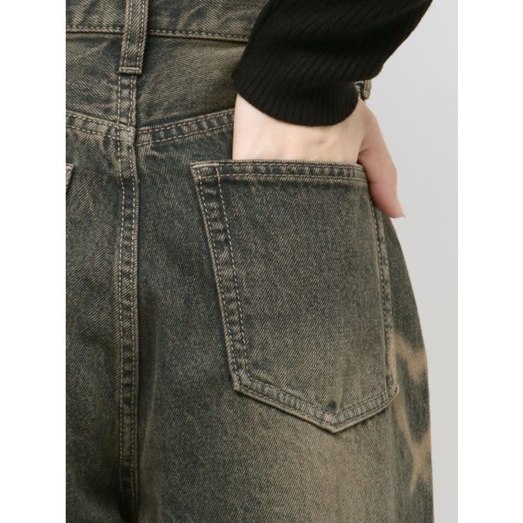 グラフィックルーズジーンズ | EMODA | 詳細画像43 