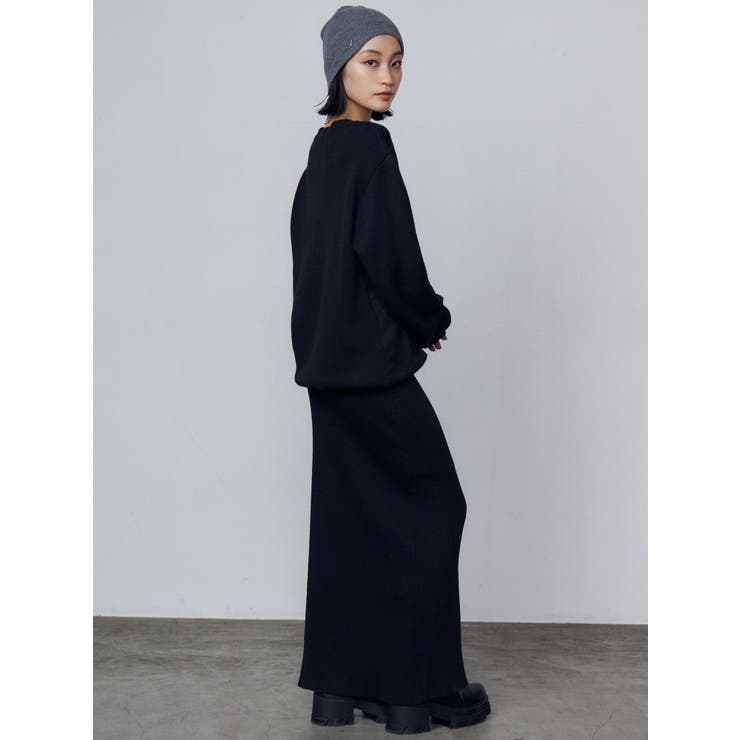 フラワールーズニット | EMODA | 詳細画像17 