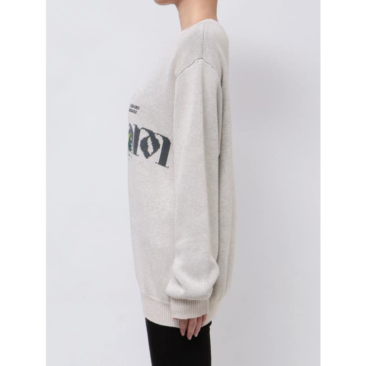 フラワールーズニット | EMODA | 詳細画像21 