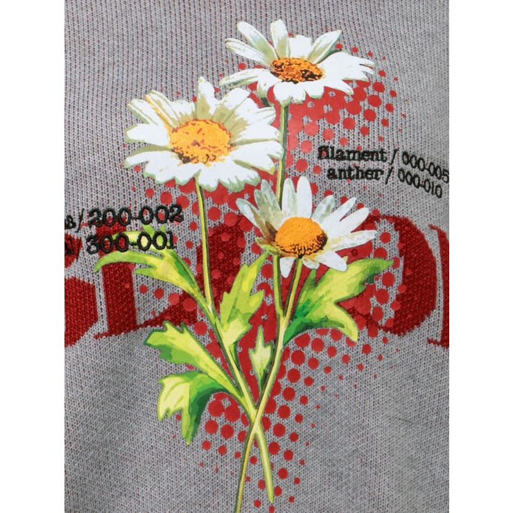 フラワールーズニット | EMODA | 詳細画像28 