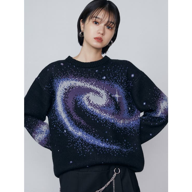 ESCADA ★ Skeroso ラメ入り ニット ショートジャケット ジャガードツインニット[品番：MKSW0059454]｜EMODA（エモダ）の