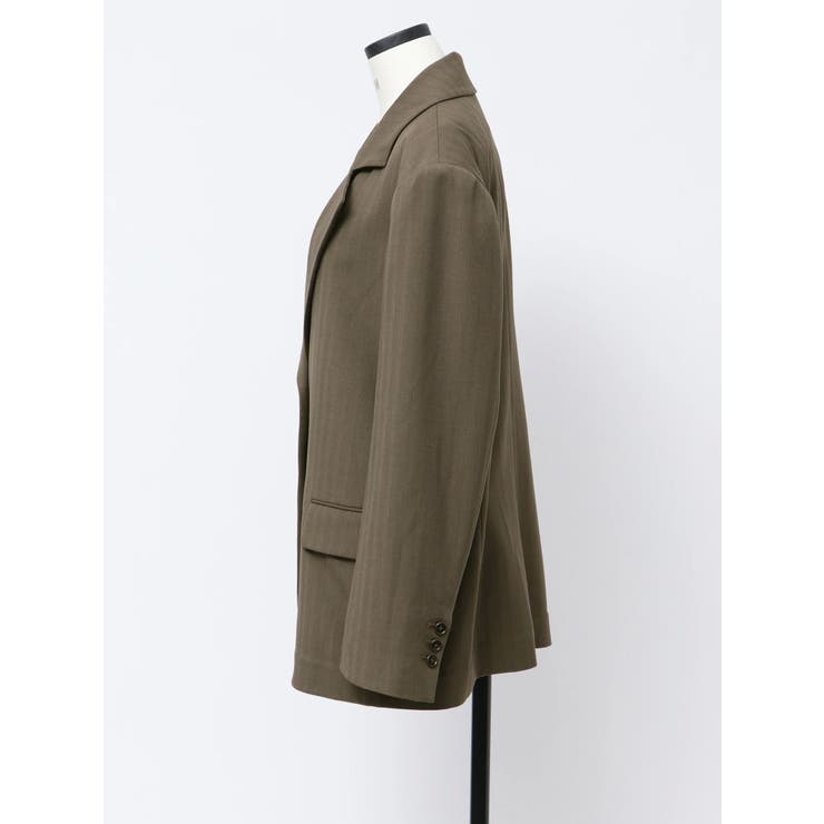 VEQUM】OVER BOXY JACKET[品番：MKSW0063505]｜EMODA（エモダ