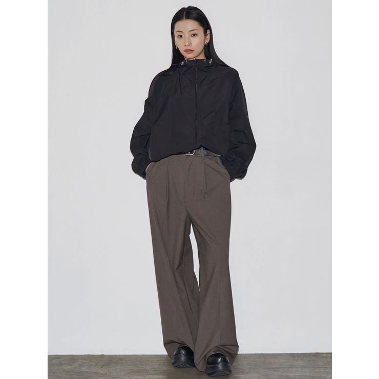 【VEQUM】NYLON TRACK JACKET | EMODA | 詳細画像20 