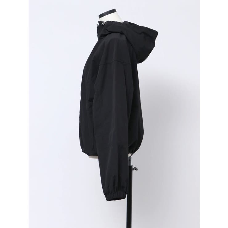 【VEQUM】NYLON TRACK JACKET | EMODA | 詳細画像26 