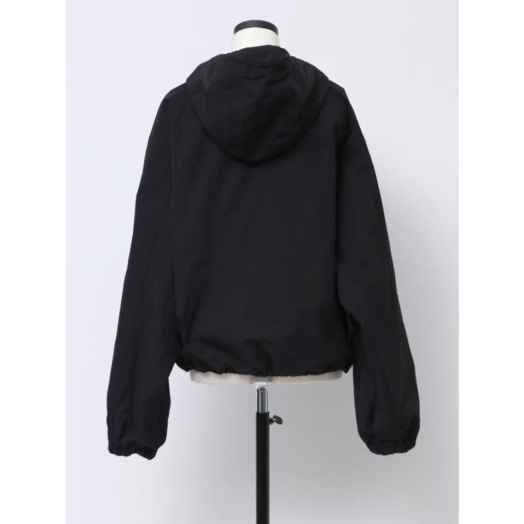 【VEQUM】NYLON TRACK JACKET | EMODA | 詳細画像27 