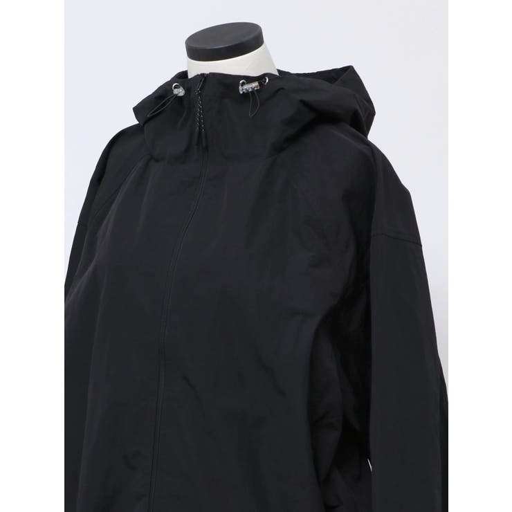 【VEQUM】NYLON TRACK JACKET | EMODA | 詳細画像29 