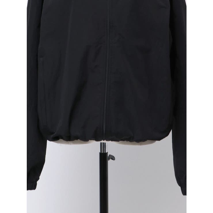 【VEQUM】NYLON TRACK JACKET | EMODA | 詳細画像30 
