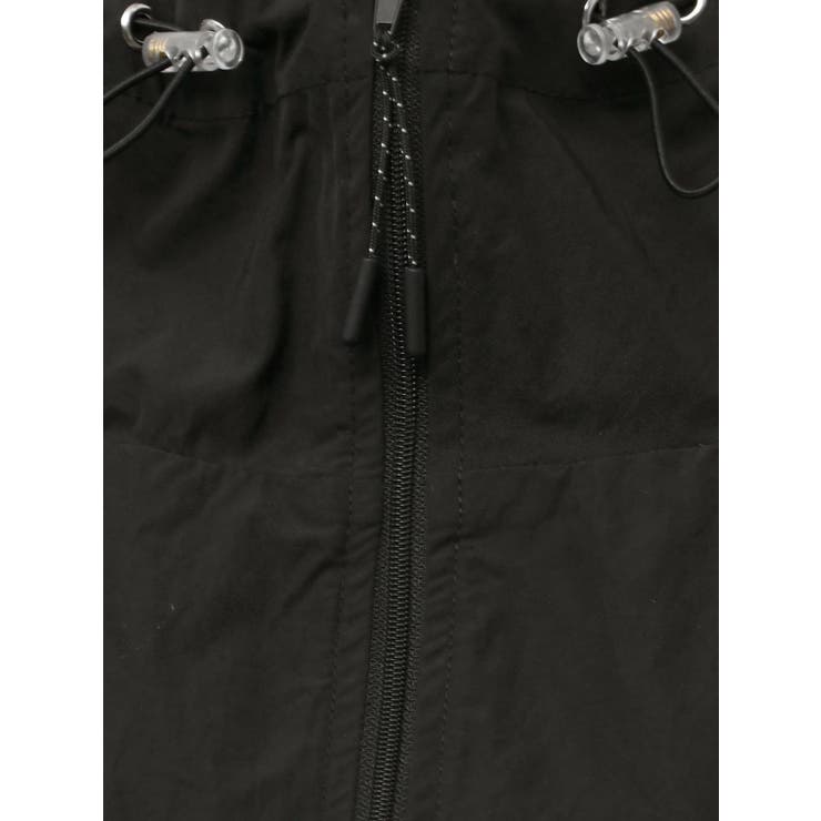 【VEQUM】NYLON TRACK JACKET | EMODA | 詳細画像32 