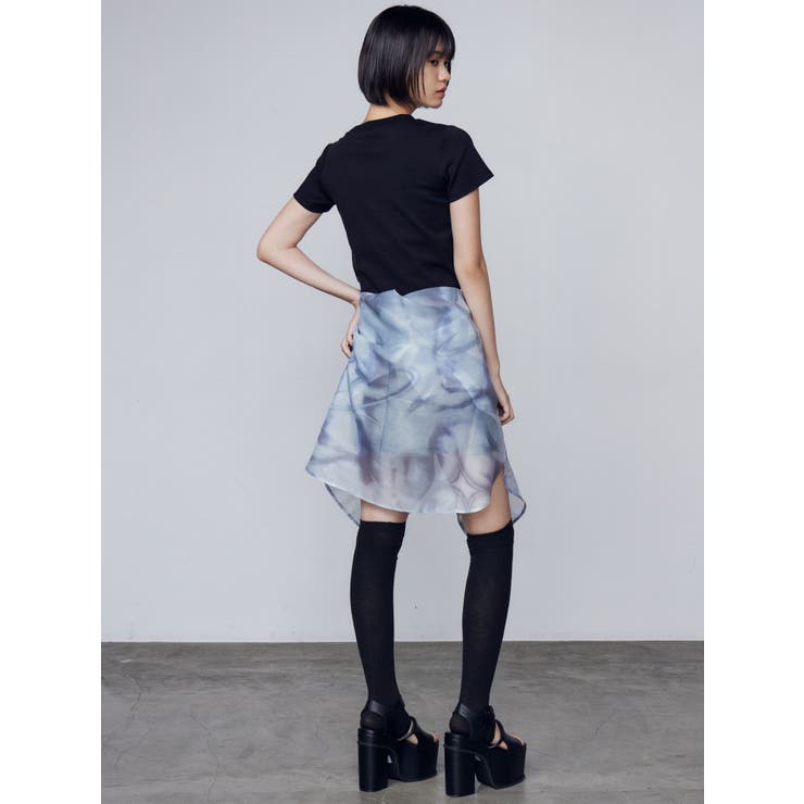 エアリーリーズシャツ | EMODA | 詳細画像11 