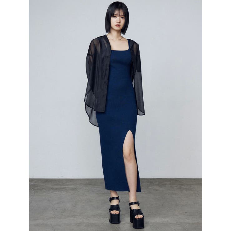 エアリーリーズシャツ | EMODA | 詳細画像29 