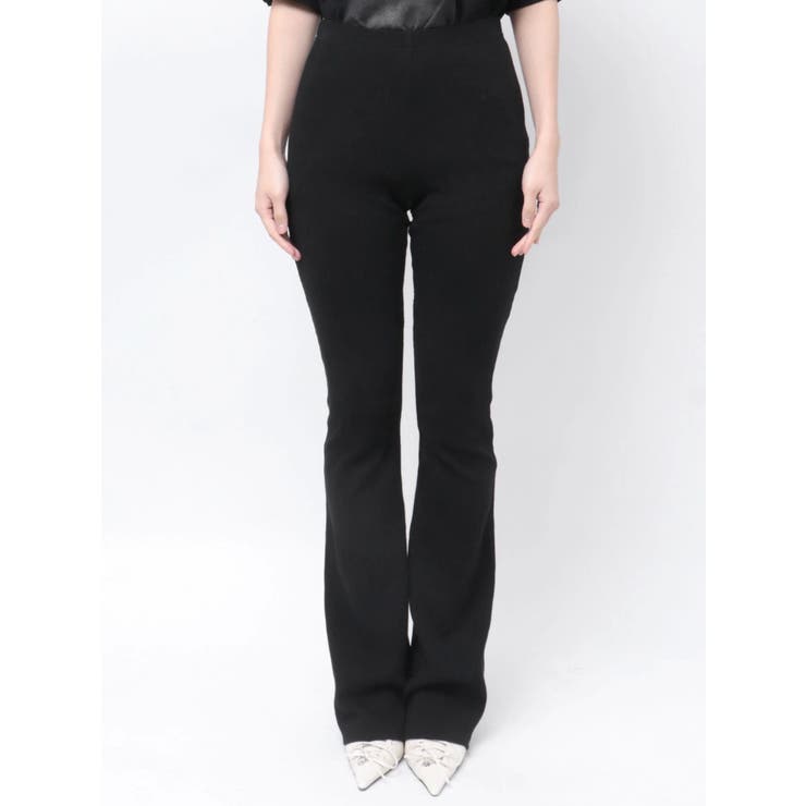 レイヤースカートフィットフレアパンツ | EMODA | 詳細画像29 