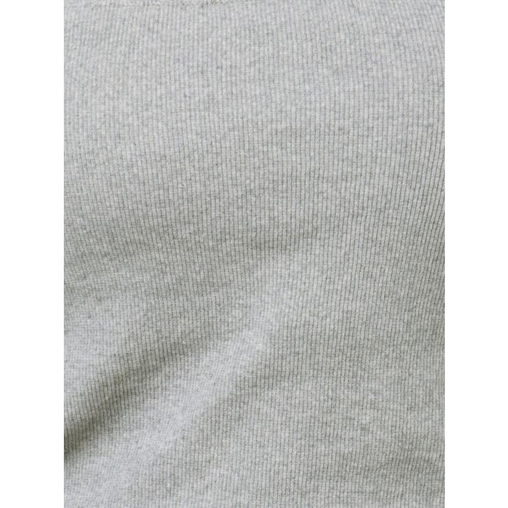 レイヤースカートフィットフレアパンツ | EMODA | 詳細画像36 