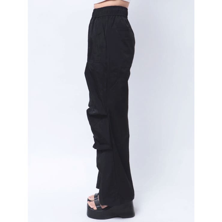 ラスターナイロンタックパンツ | EMODA | 詳細画像34 