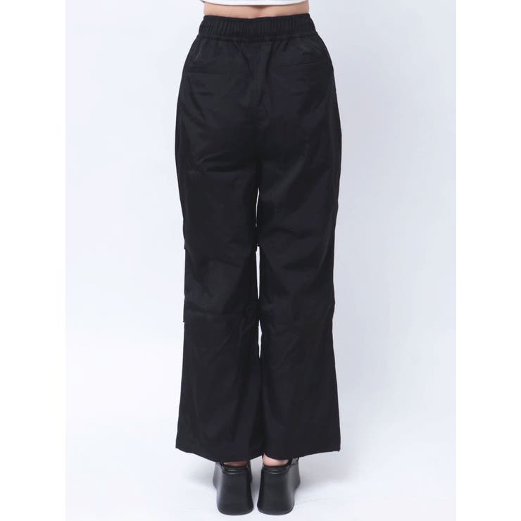 ラスターナイロンタックパンツ | EMODA | 詳細画像35 