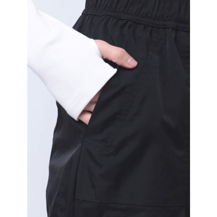 ラスターナイロンタックパンツ | EMODA | 詳細画像37 