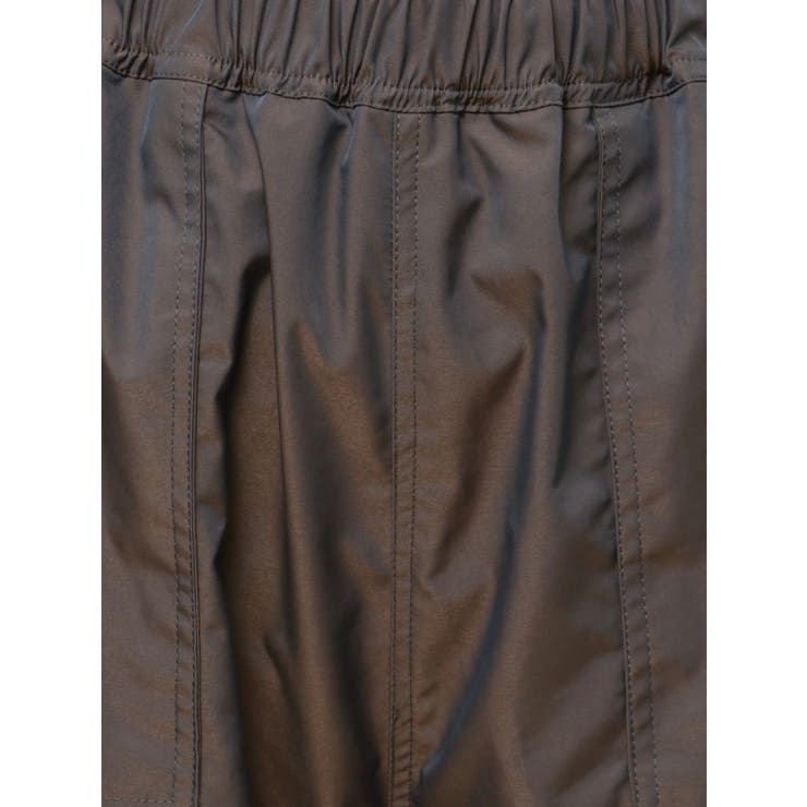 ラスターナイロンタックパンツ | EMODA | 詳細画像42 