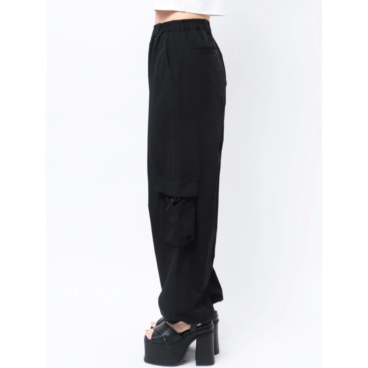 ナイロンドッキングパンツ | EMODA | 詳細画像28 