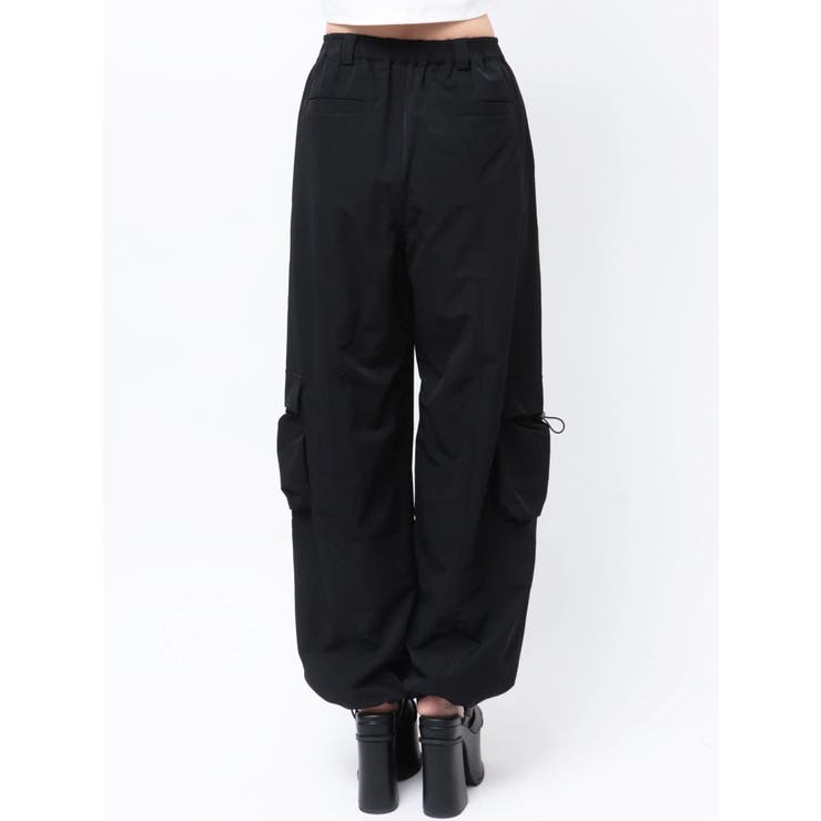 ナイロンドッキングパンツ | EMODA | 詳細画像29 