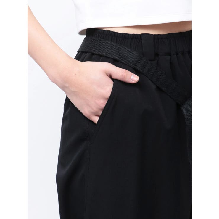 ナイロンドッキングパンツ | EMODA | 詳細画像32 