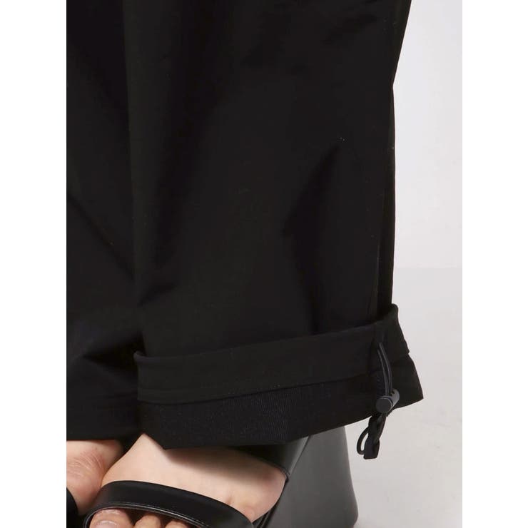 ナイロンドッキングパンツ | EMODA | 詳細画像35 